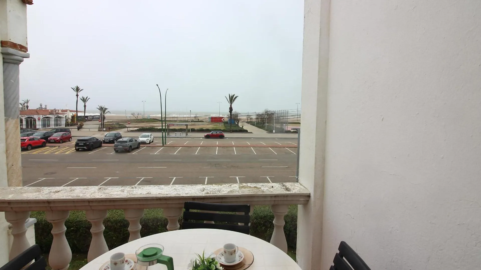 Apartment Vista Bahia 23 - Apartamento En Primera Linea De Mar A Pocos Metros Del Centro De Empuriabrava Con Aparcamiento. - Es-228-183