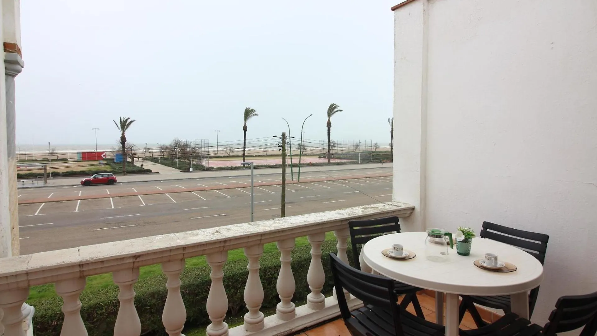 Apartment Vista Bahia 23 - Apartamento En Primera Linea De Mar A Pocos Metros Del Centro De Empuriabrava Con Aparcamiento. - Es-228-183