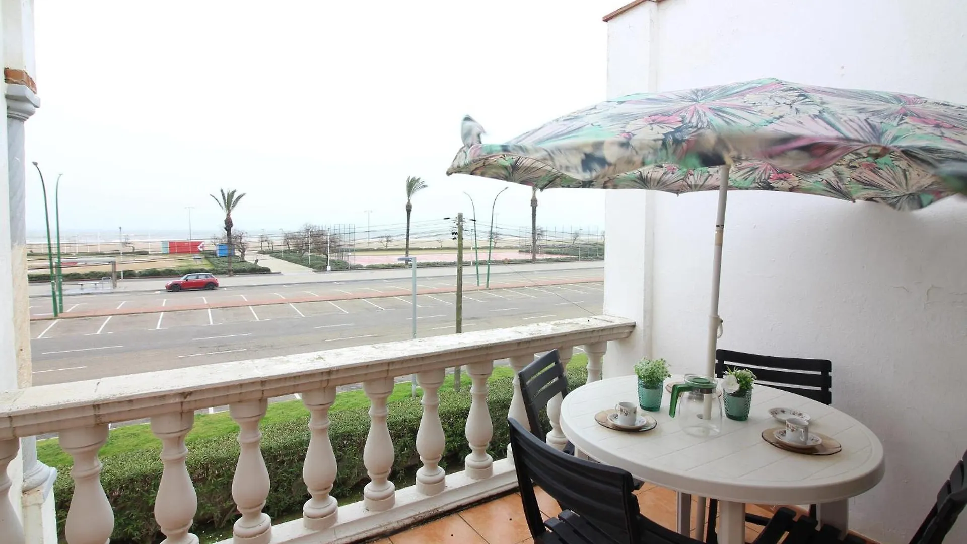 Vista Bahia 23 - Apartamento En Primera Linea De Mar A Pocos Metros Del Centro De Empuriabrava Con Aparcamiento. - Es-228-183 location